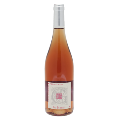 Domaine de la Bergerie - Cabernet d'Anjou - Rosé