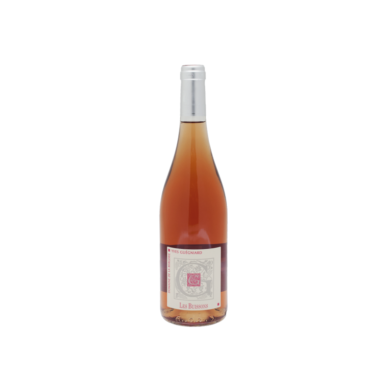 Domaine de la Bergerie - Cabernet d'Anjou - Rosé