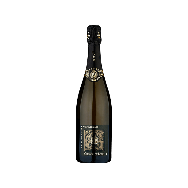 Domaine de la Bergerie - Crémant de Loire - Blanc