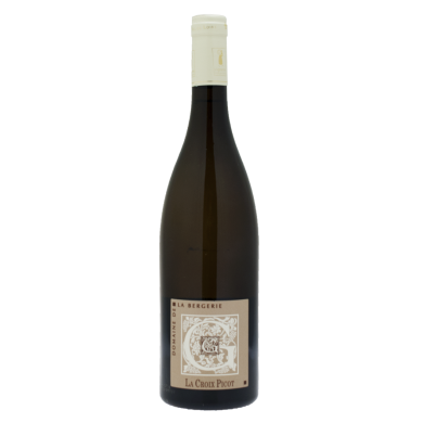 Domaine de la Bergerie - Savennières - La Croit Picot 2019