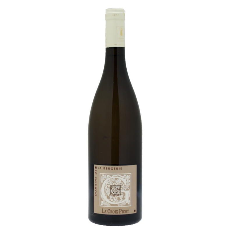 Domaine de la Bergerie - Savennières - La Croit Picot 2019