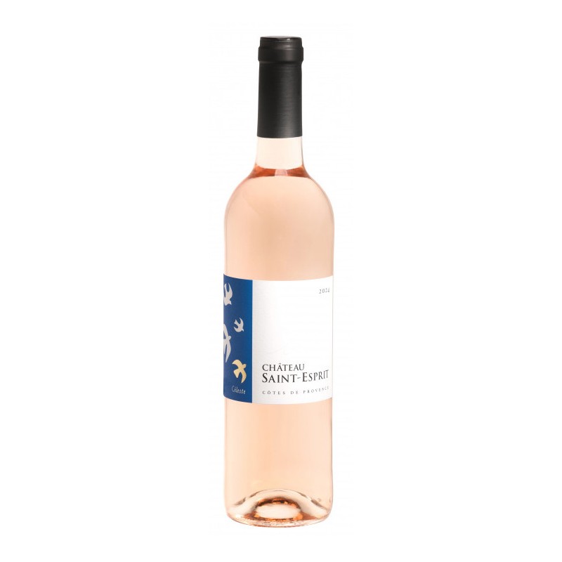Chateau Saint-Esprit - AOP Côtes de Provence - Céleste rosé 2024