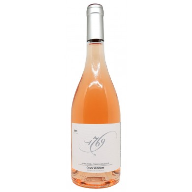 Clos Venturi - Vin de Corse - 1769 rosé 2024