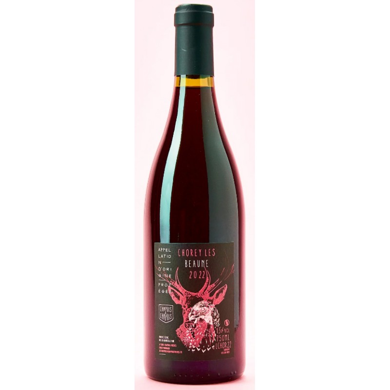 Domaine Chapuis Frère - Chorey Les Beaune - rouge 2023