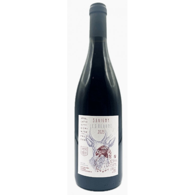 Domaine Chapuis Frère - Savigny Les Beaune - rouge 2023