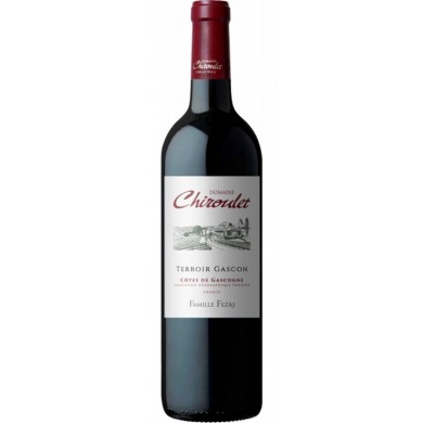 Domaine de Chiroulet - IGP Gascogne - Terroir Gascon 2023