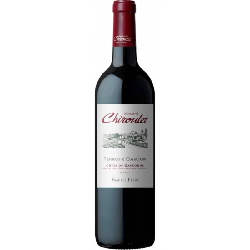 Domaine de Chiroulet - IGP Gascogne - Terroir Gascon 2023