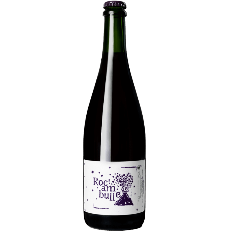 Domaine le Roc- Vin de France - Roc'ambulle