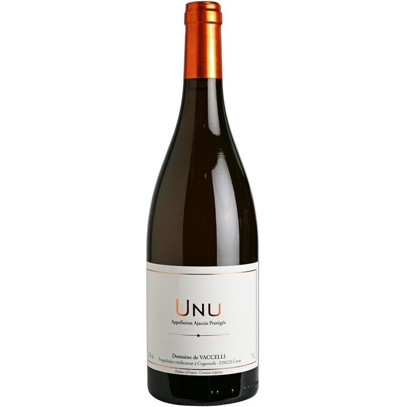 Domaine Vaccelli - Vin de France - UNU rose 2024