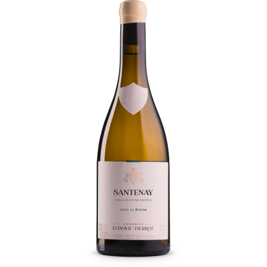 Vignobles Ludovic Pierrot - Santenay - sous la roche blanc 2023