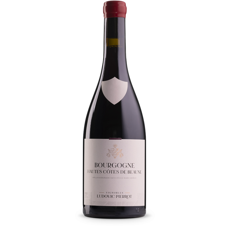 Vignobles Ludovic Pierrot - Hautes Côtes de Beaune - red 2023