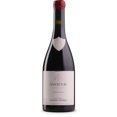  Ludovic Pierrot Vineyards - Santenay - Croix Sorine 2023