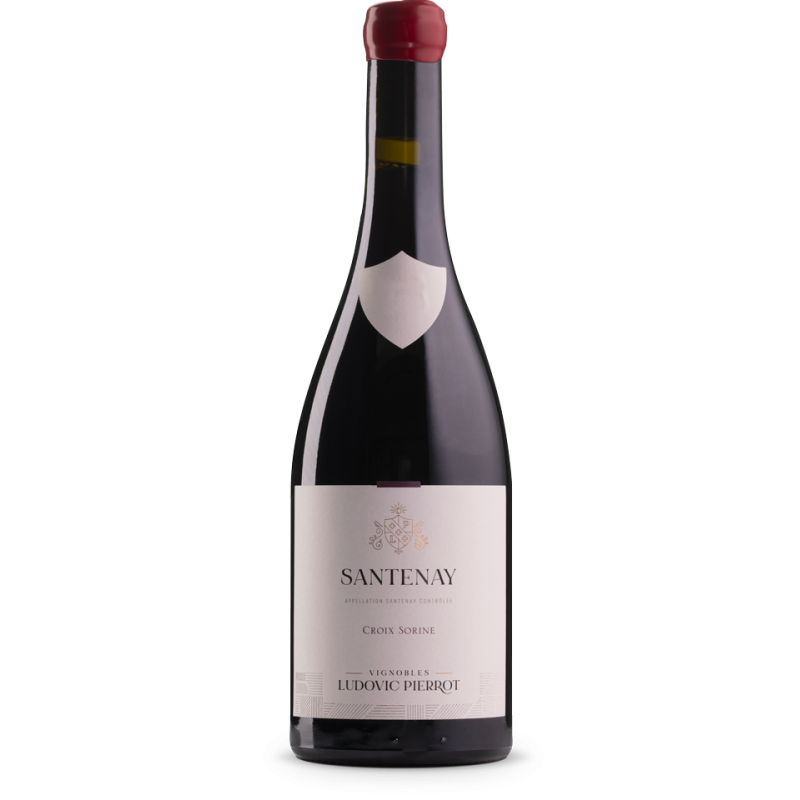  Ludovic Pierrot Vineyards - Santenay - Croix Sorine 2023