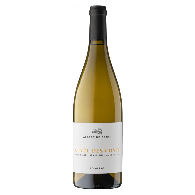 Château Tour des Gendres - Bergerac - Cuvée des Conti  2024
