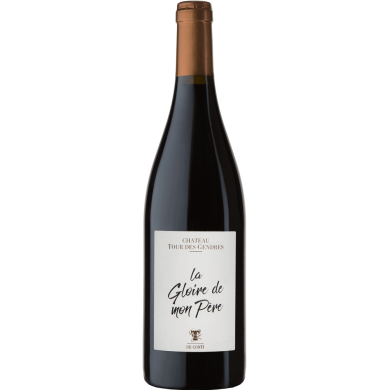 Château Tour des Gendres -  Côtes de Bergerac - La Gloire de mon père 2022