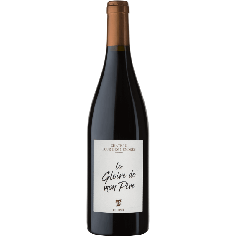 Château Tour des Gendres -  Côtes de Bergerac - La Gloire de mon père 2022