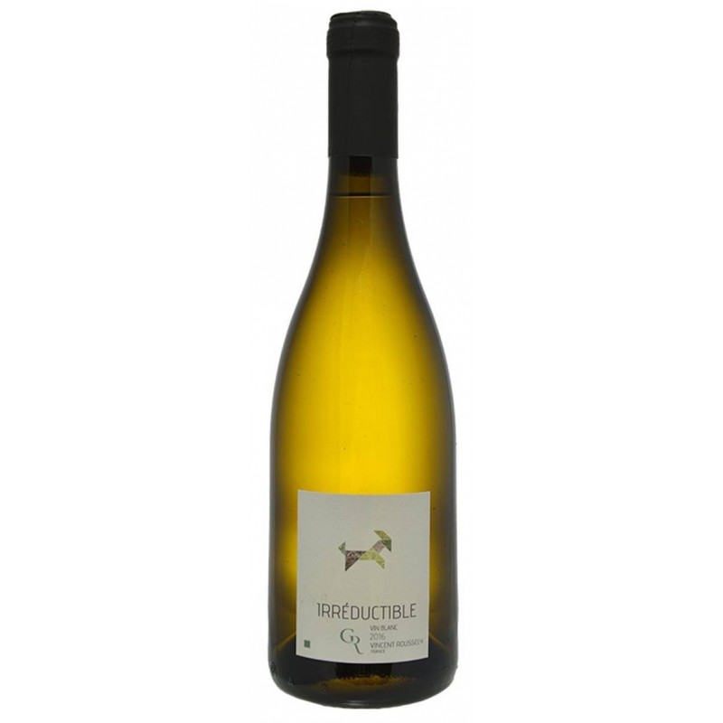 Clos Roussely -  Vin de France - Irréductible Menu Pineau 2023