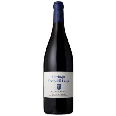 Héritage du Pic Saint Loup -  Pic Saint-Loup - Saint Agnes 2022