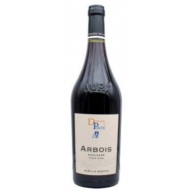 Domaine de la Pinte - Arbois - Poulsard Pinte Bien 2023