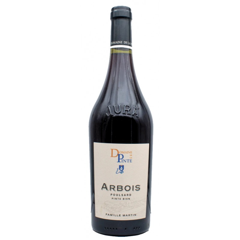 Domaine de la Pinte - Arbois - Poulsard Pinte Bien 2023