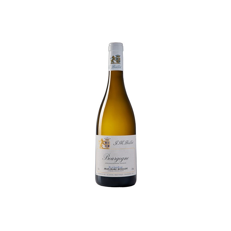 Domaine Jean-Marc Boillot - Burgundy - Blanc 2024
