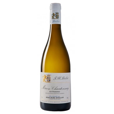 Domaine Jean-Marc Boillot - Macon-Villages - Les Perrières 2022