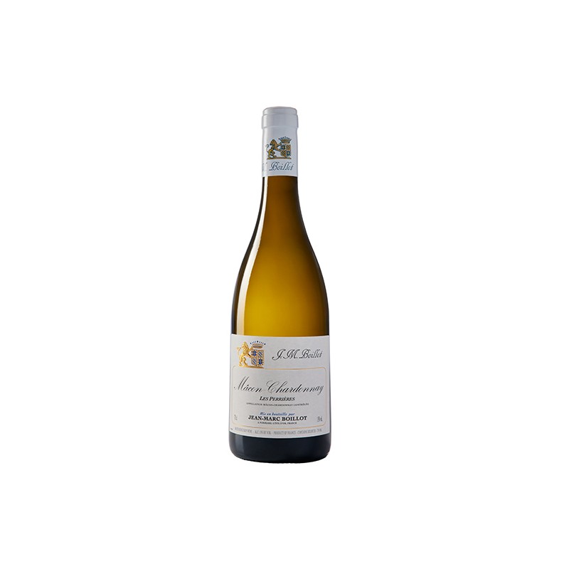 Domaine Jean-Marc Boillot - Macon-Villages - Les Perrières 2022