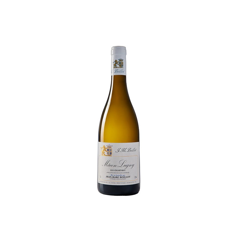 Domaine Jean-Marc Boillot - Macon-Lugny - Les Genièvres 2022