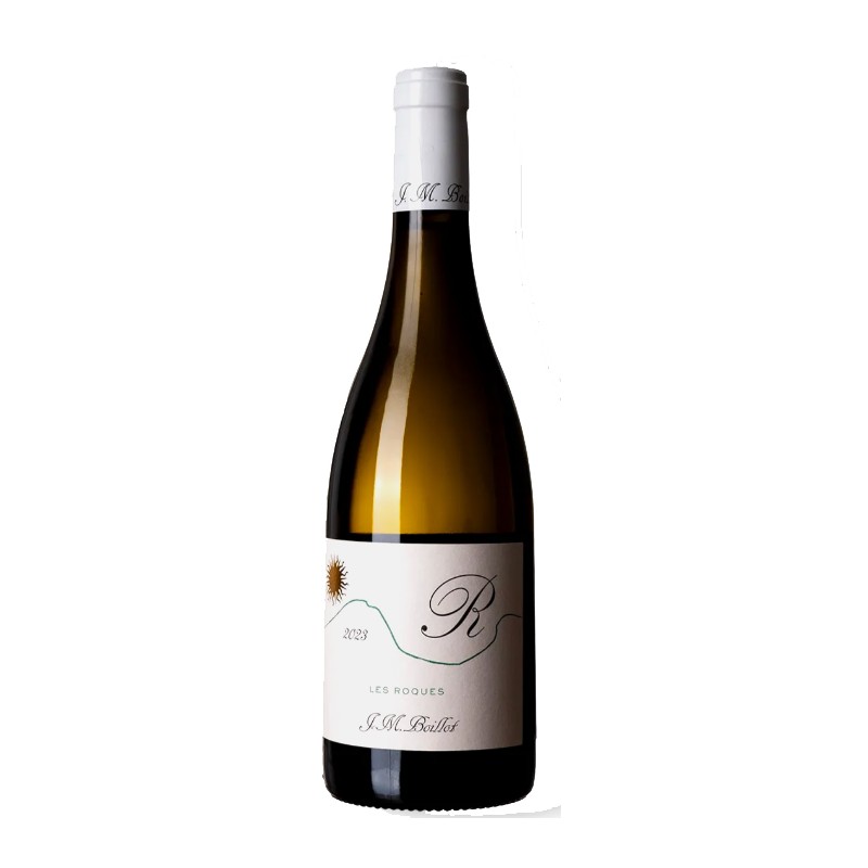 Maison Jean-Marc Boillot - Vin de France - Les Roques 2023