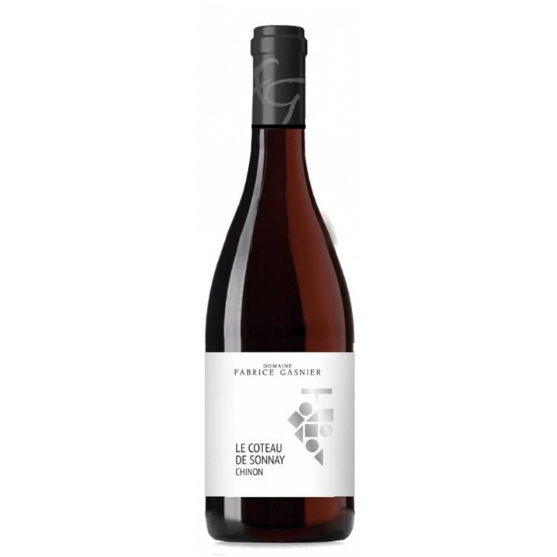 Domaine Fabrice Gasnier - Chinon - Les coteaux de Sonnay 2021