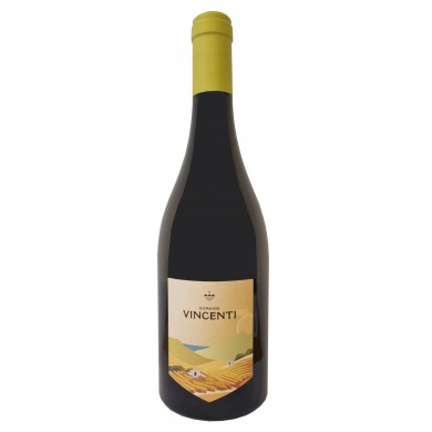 Domaine Vincenti  - AOP Patrimonio  - Prumessa blanc 2024