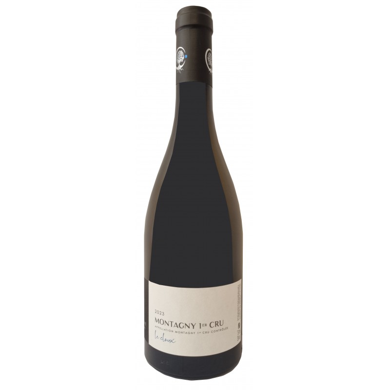 Vignobles Ludovic Pierrot - Montagny 1er cru - A. Beauné 2023