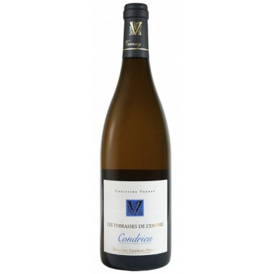 Domaine Georges Vernay - Condrieu - Les terrasses de l'Empire 2023
