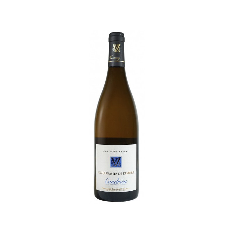 Domaine Georges Vernay - Condrieu - Les terrasses de l'Empire 2023
