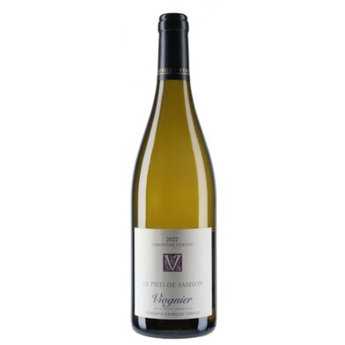Domaine Georges Vernay - IGP Collines Rhodaniennes - Le Pied de Samson 2024