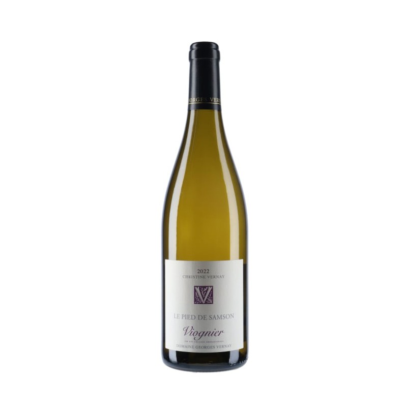 Domaine Georges Vernay - IGP Collines Rhodaniennes - Le Pied de Samson 2024