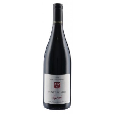 Domaine Georges Vernay - IGP Colines Rhodaniennes - Sainte-Agathe 2023