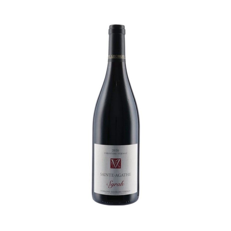 Domaine Georges Vernay - IGP Colines Rhodaniennes - Sainte-Agathe 2023
