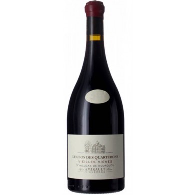 Clos des Quarterons - Saint-Nicolas de Bourgueil - Vieilles Vignes 2022