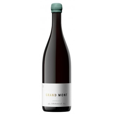 Clos des Quarterons -  Bourgueil - Le Grand Mont 2020