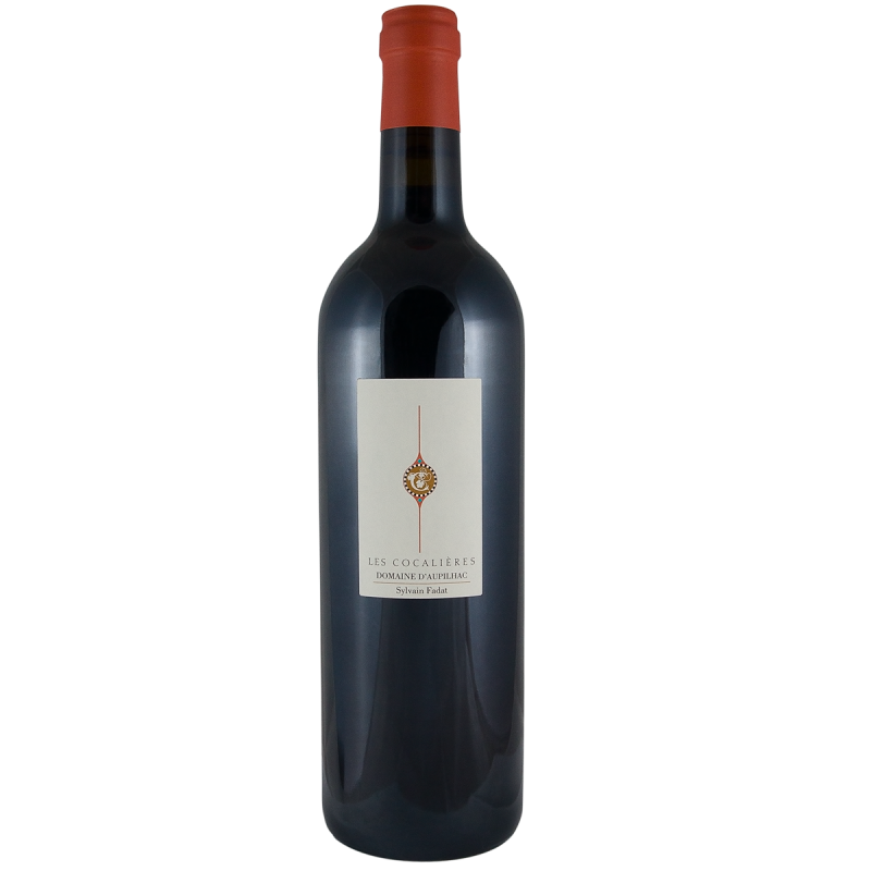 Domaine d'Aupilhac -  Languedoc - Les Cocalières rouge 2022