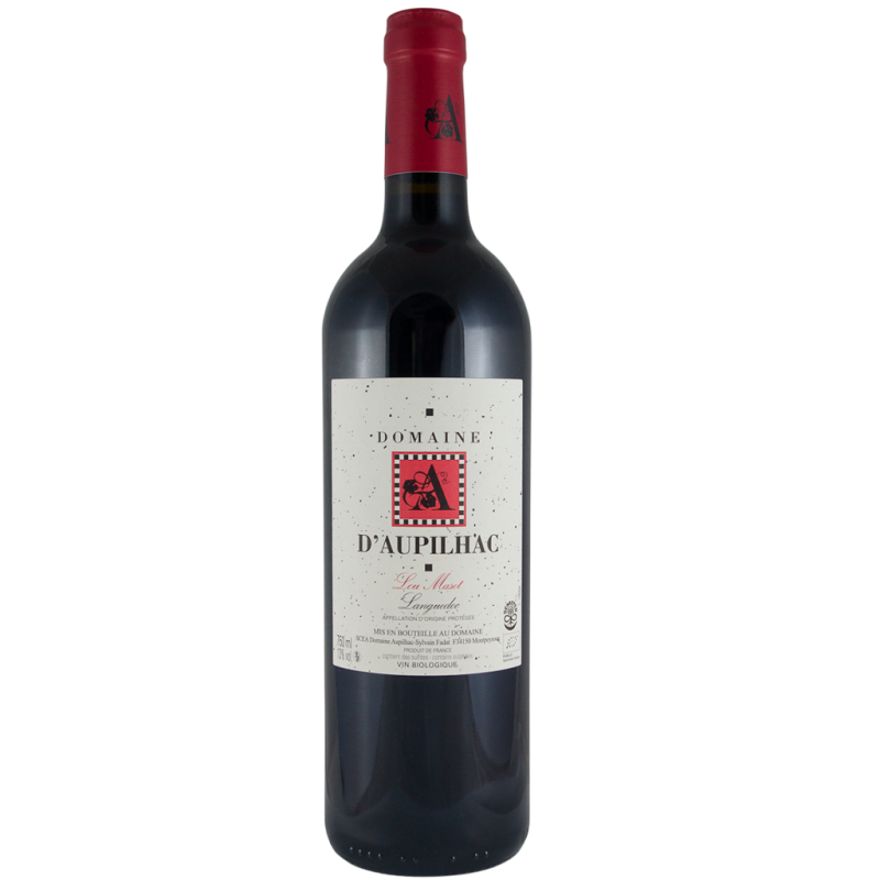 Domaine d'Aupilhac -  Languedoc - Lou Maset 2023