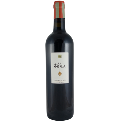 Domaine d'Aupilhac - Languedoc -  La Boda rouge 2021