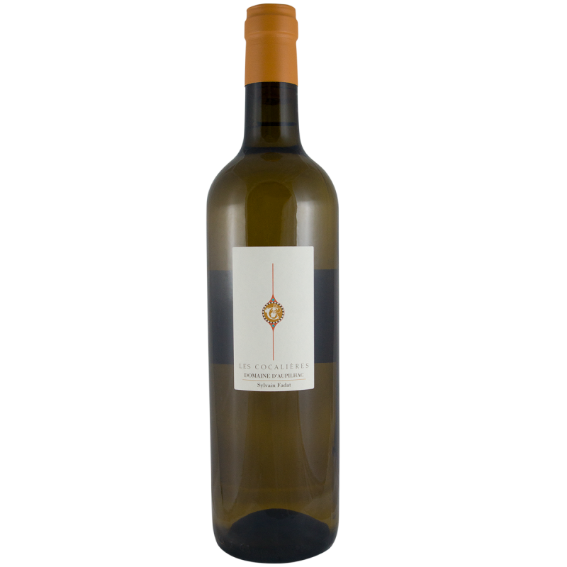 Domaine d'Aupilhac - Languedoc - Cocalières blanc 2024