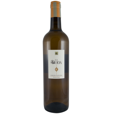 Domaine d'Aupilhac - Languedoc -  La Boda blanc 2023