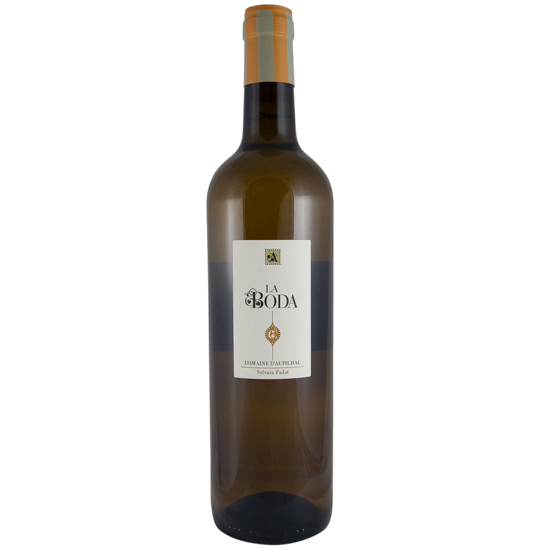 Domaine d'Aupilhac - Languedoc -  La Boda blanc 2023