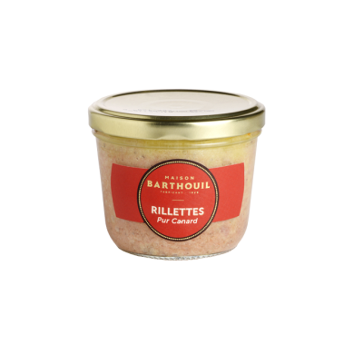 Maison Barthouil - Rillette pur canard - 100g