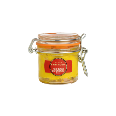Maison Barthouil - Foie Gras de Canard Entier - 90g