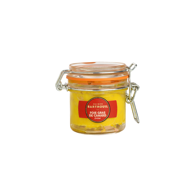 Maison Barthouil - Foie Gras de Canard Entier - 90g