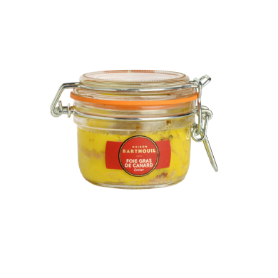 Maison Barthouil - Foie Gras de Canard Entier - 120g